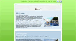 Desktop Screenshot of kirkivillage.com